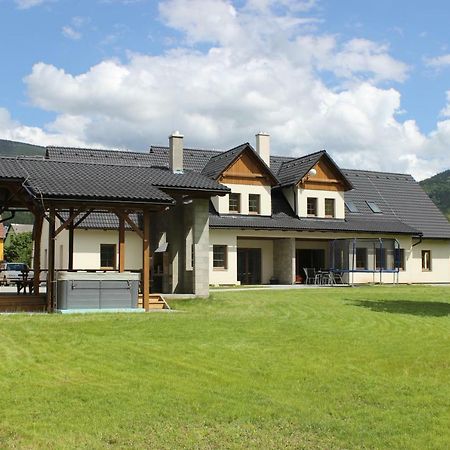 Apartmany Loučná nad Desnou Zewnętrze zdjęcie