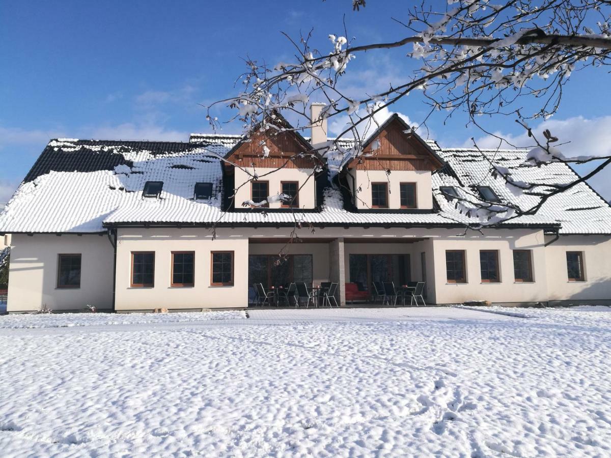 Apartmany Loučná nad Desnou Zewnętrze zdjęcie