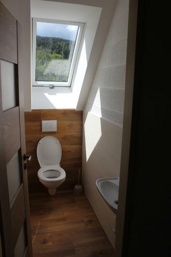 Apartmany Loučná nad Desnou Zewnętrze zdjęcie