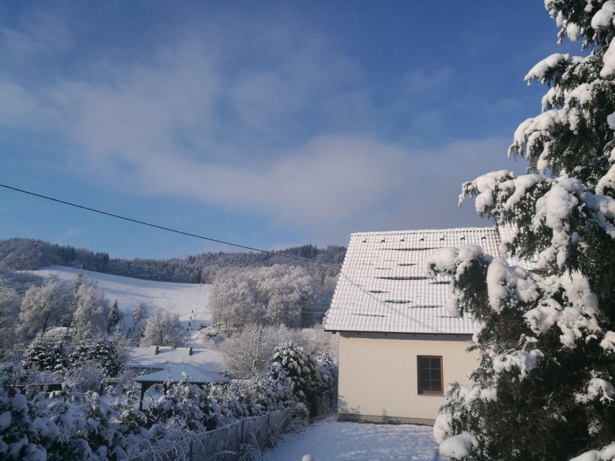 Apartmany Loučná nad Desnou Zewnętrze zdjęcie