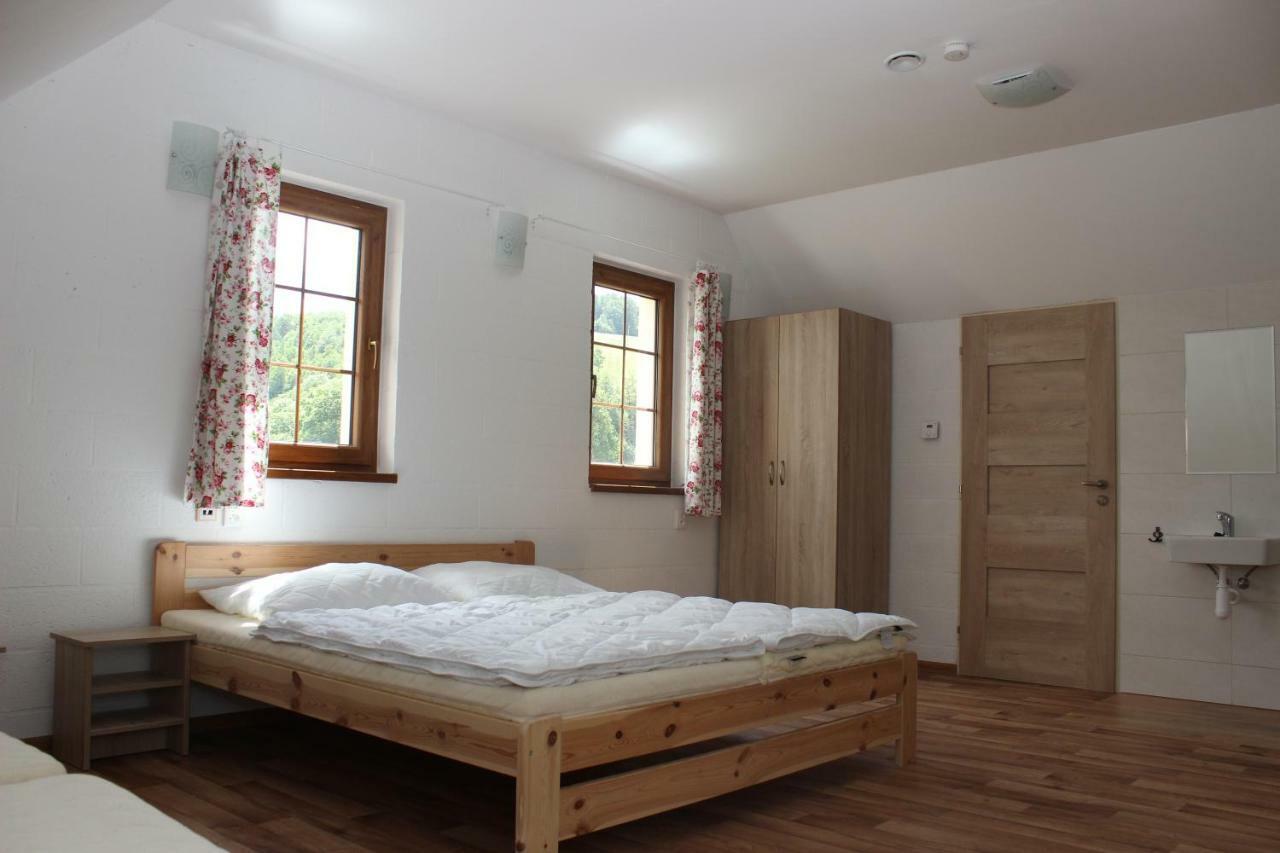 Apartmany Loučná nad Desnou Zewnętrze zdjęcie