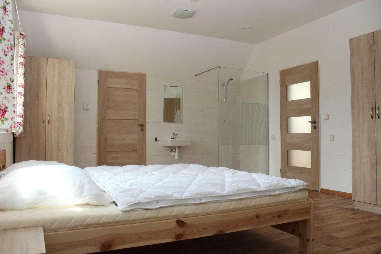Apartmany Loučná nad Desnou Zewnętrze zdjęcie