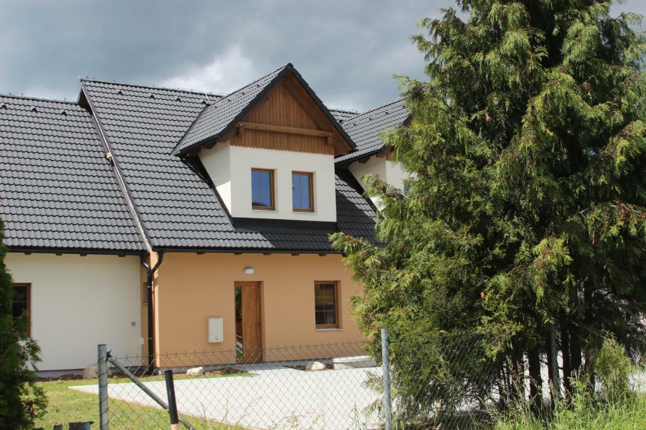 Apartmany Loučná nad Desnou Zewnętrze zdjęcie