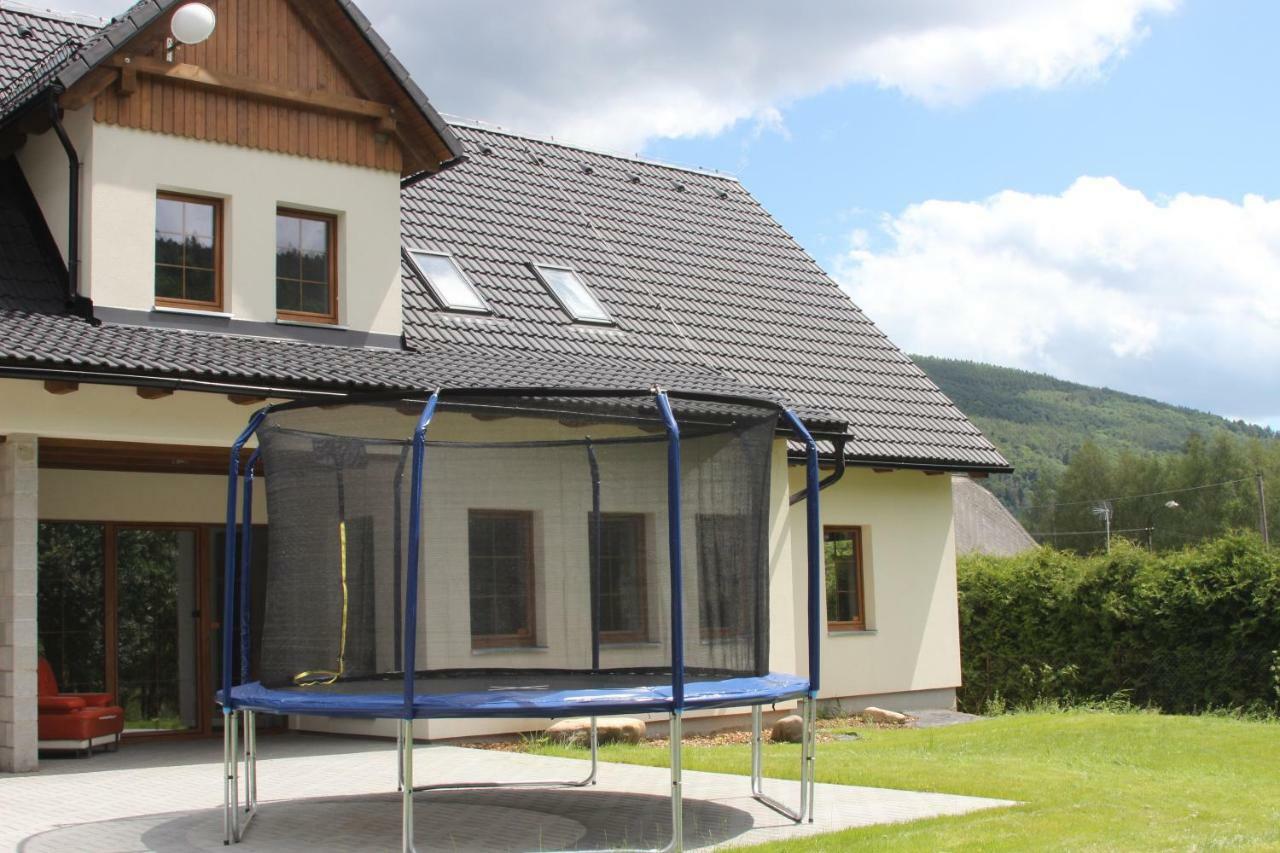 Apartmany Loučná nad Desnou Zewnętrze zdjęcie
