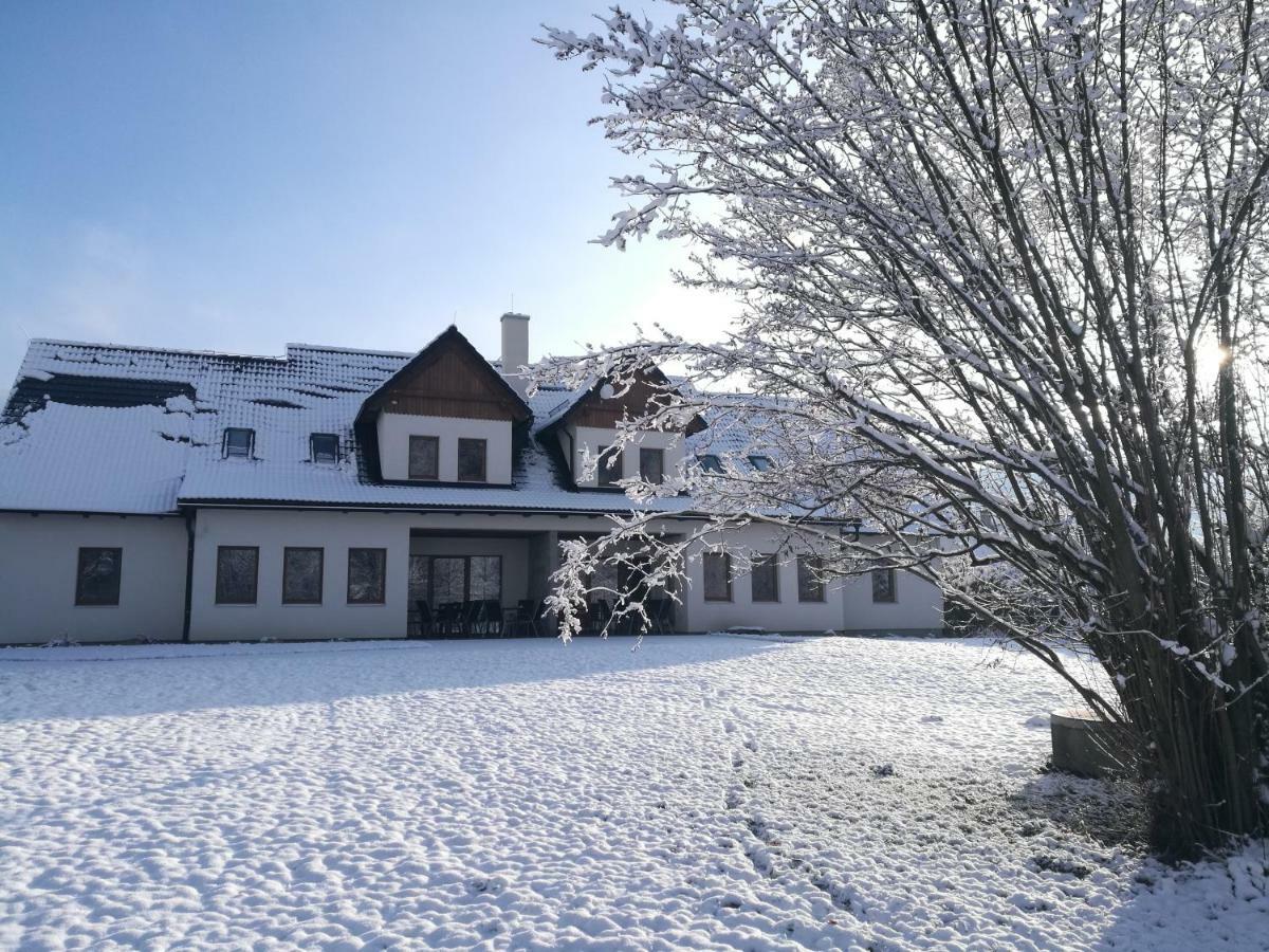Apartmany Loučná nad Desnou Zewnętrze zdjęcie