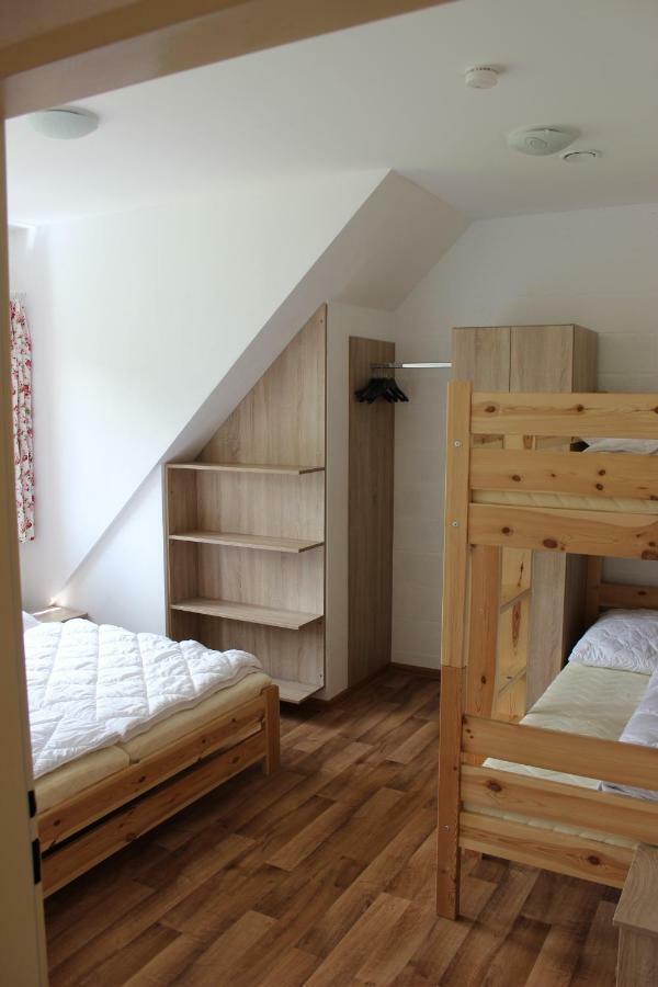 Apartmany Loučná nad Desnou Zewnętrze zdjęcie