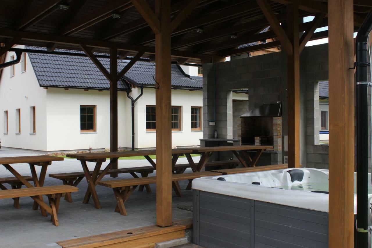 Apartmany Loučná nad Desnou Zewnętrze zdjęcie