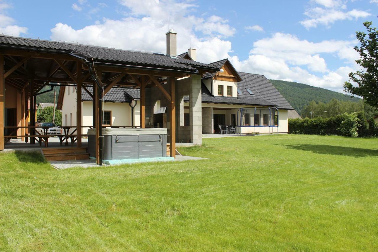 Apartmany Loučná nad Desnou Zewnętrze zdjęcie