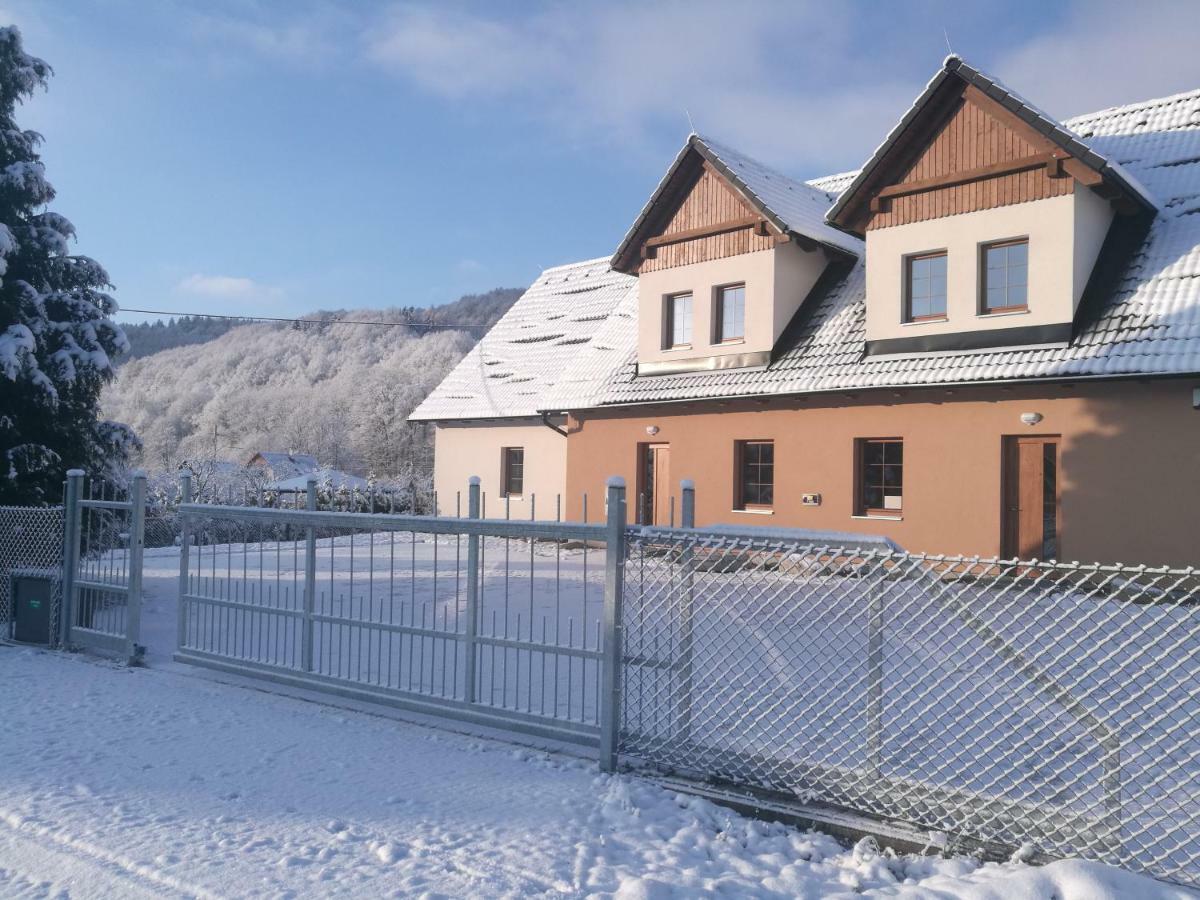 Apartmany Loučná nad Desnou Zewnętrze zdjęcie